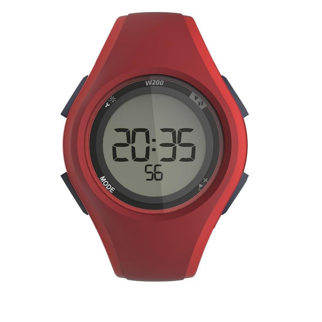 Adult  OnTraining 200 Timer Watch, Black, , large image number 12