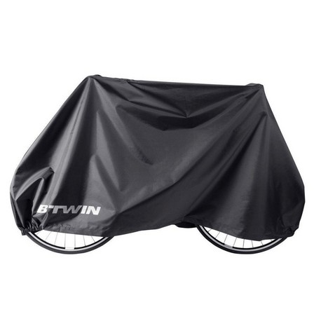 BTWIN - Protective Bike Cover Title