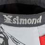 SIMOND - Climbing Chalk Bag Vertika Size L, Pale Grey