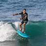 OLAIAN - XS  Men's Surfing Short-sleeve Anti-UV Water T-Shirt, Snow White