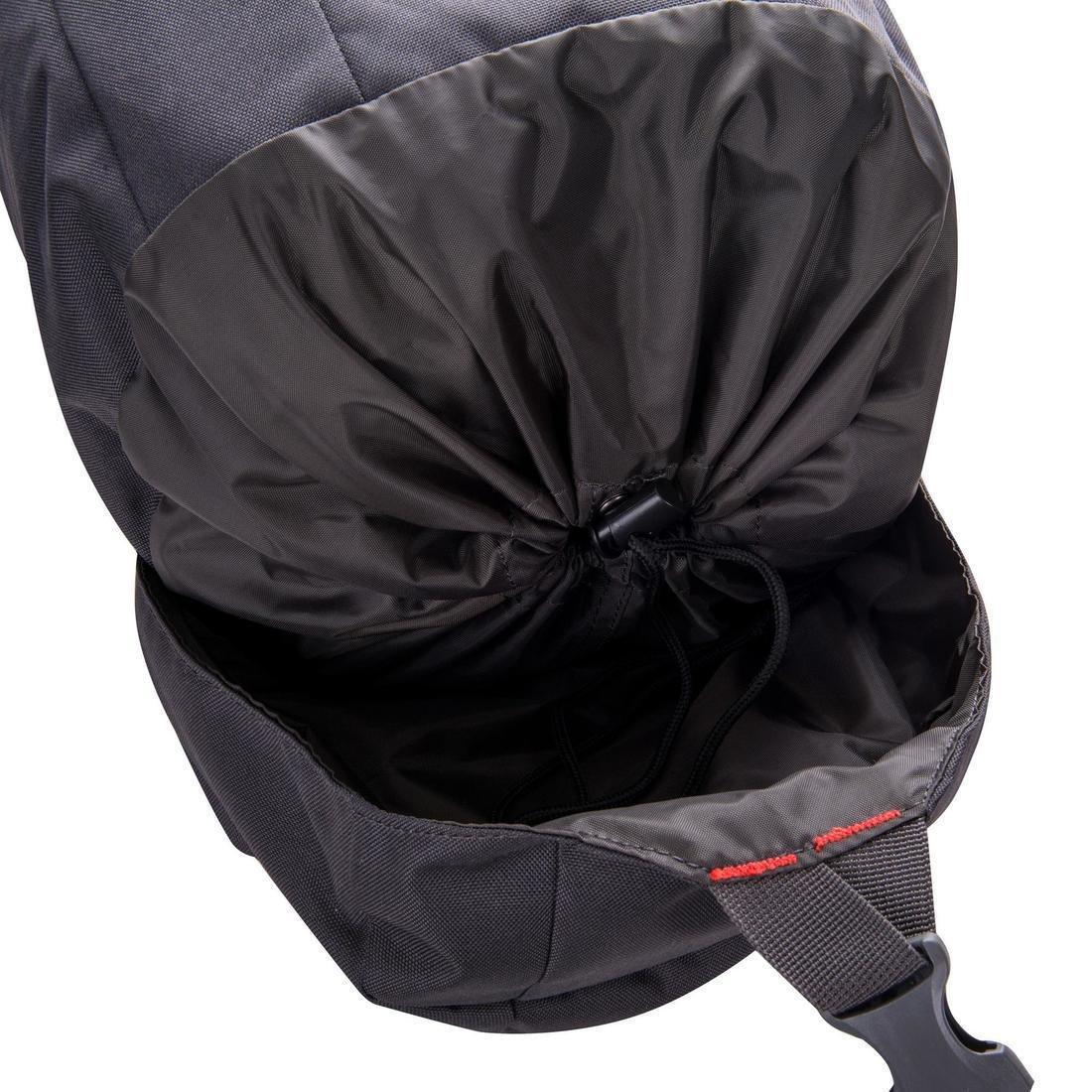 HIKING BACKPACK 30L NH100 Title, No Color, large image number 4