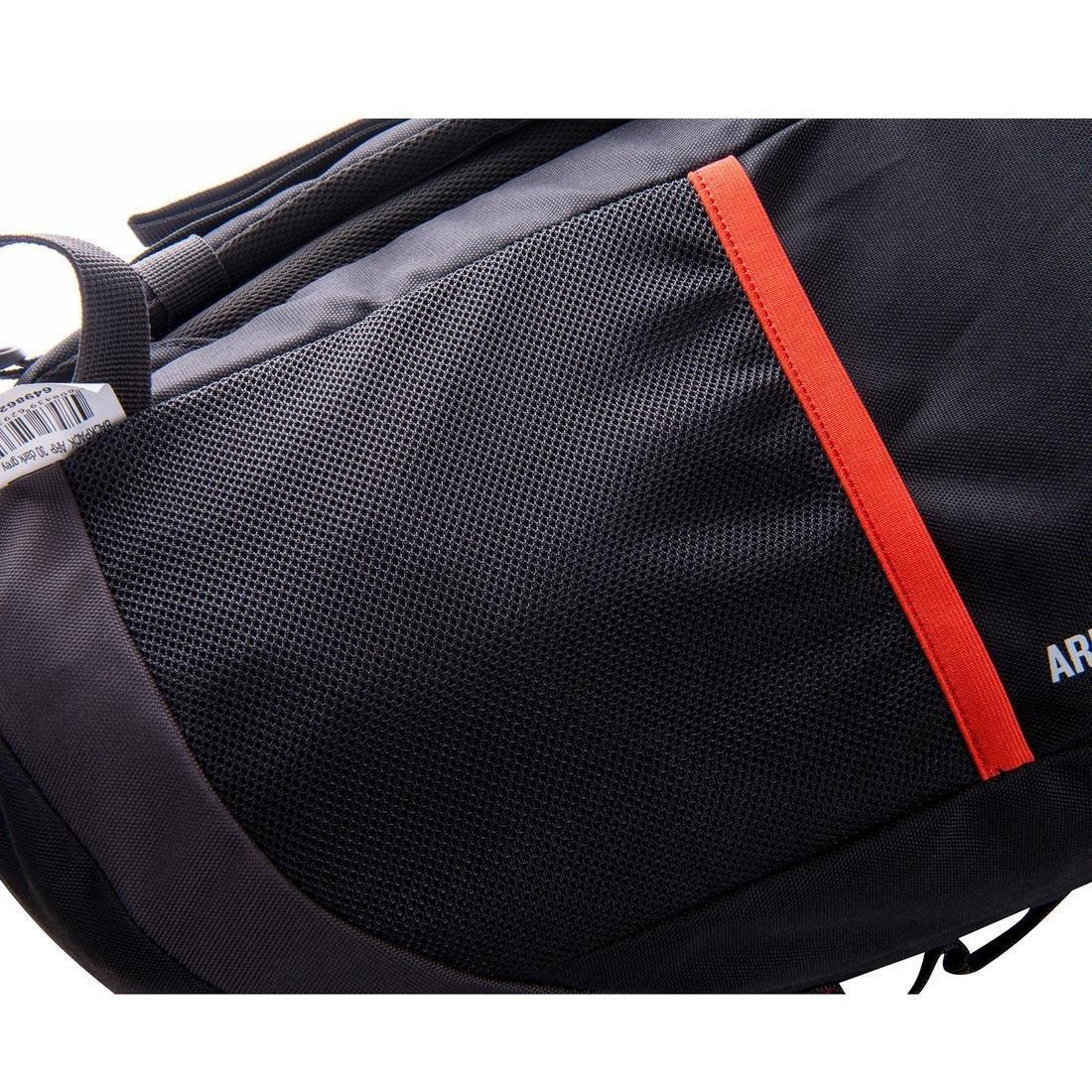 HIKING BACKPACK 30L NH100 Title, No Color, large image number 8