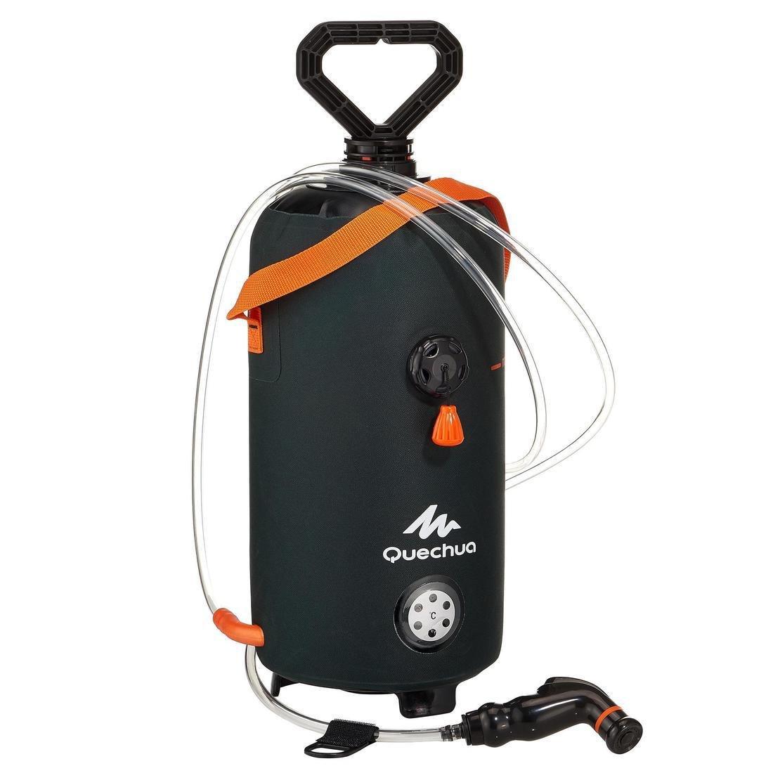 8 L Pressure Solar Shower for Camping, , large image number 0