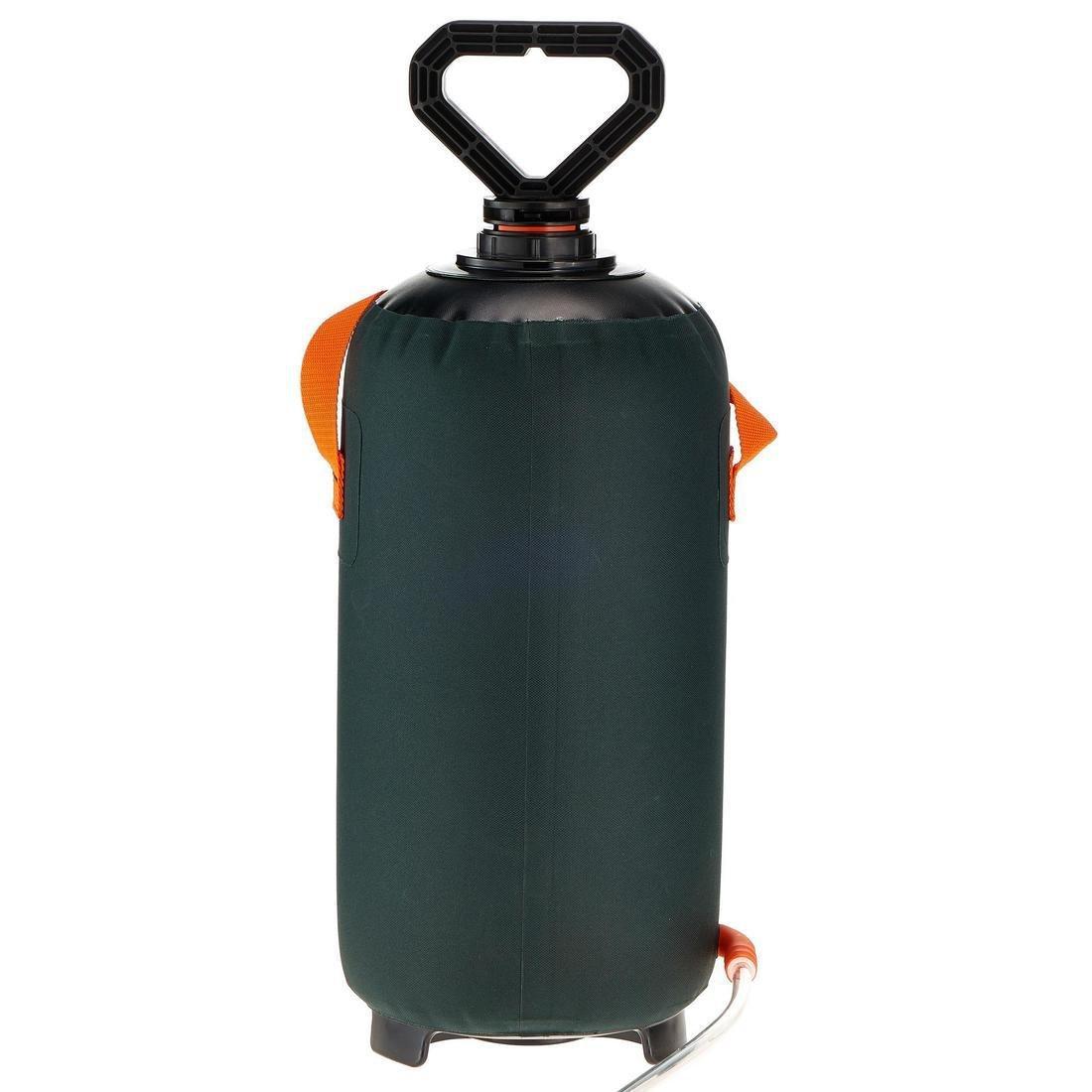 8 L Pressure Solar Shower for Camping, , large image number 1