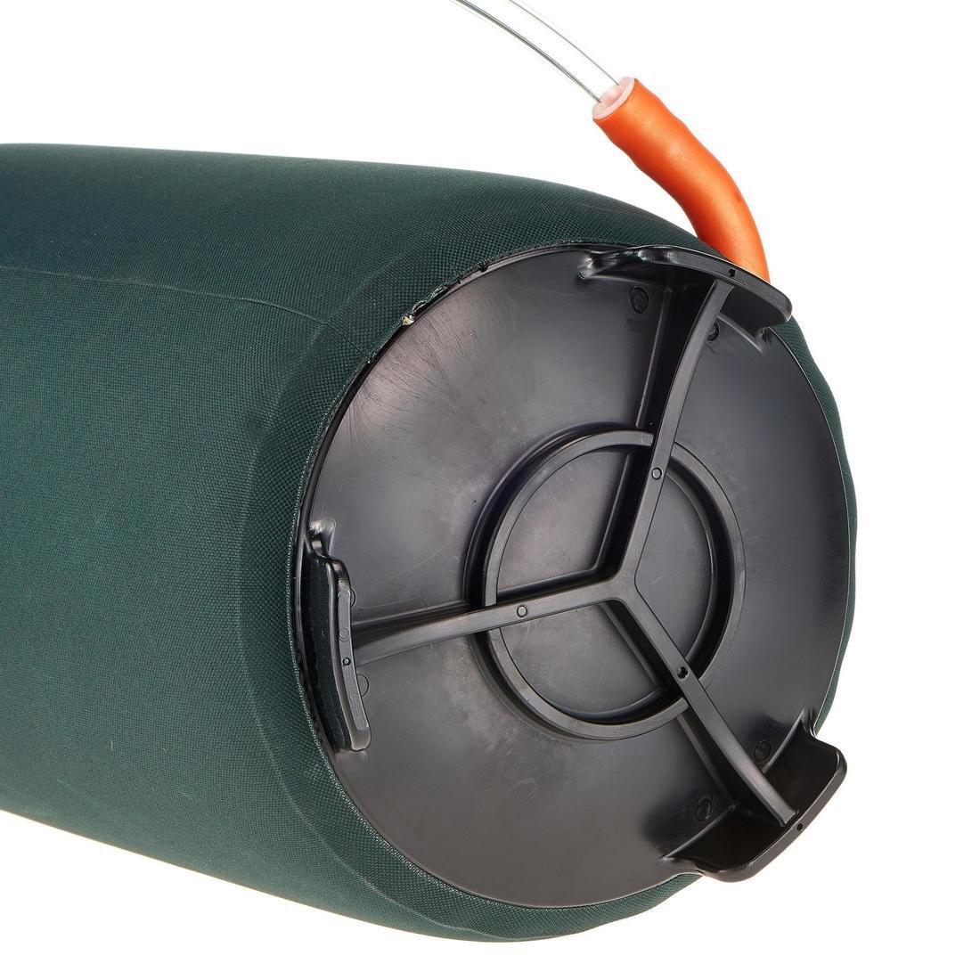 8 L Pressure Solar Shower for Camping, , large image number 3