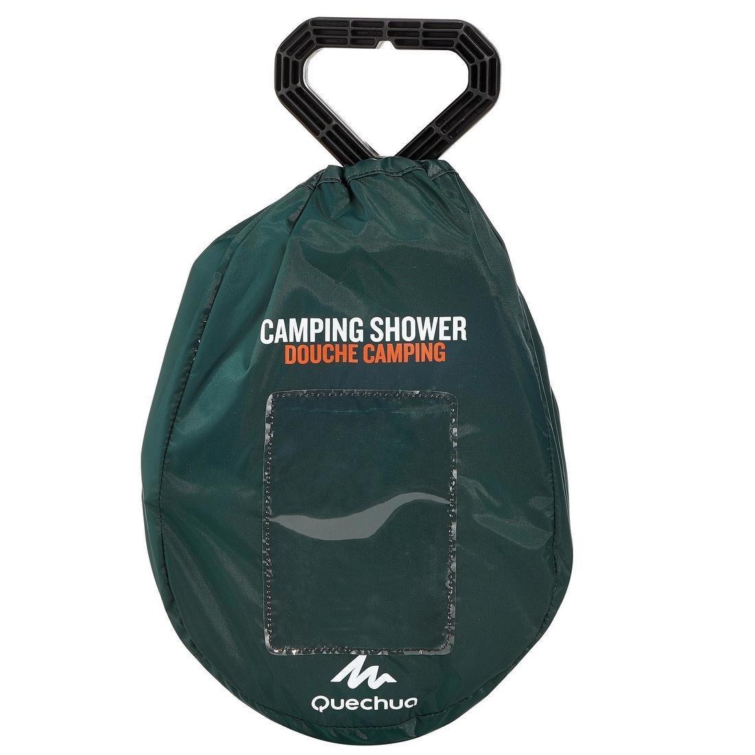 8 L Pressure Solar Shower for Camping, , large image number 6