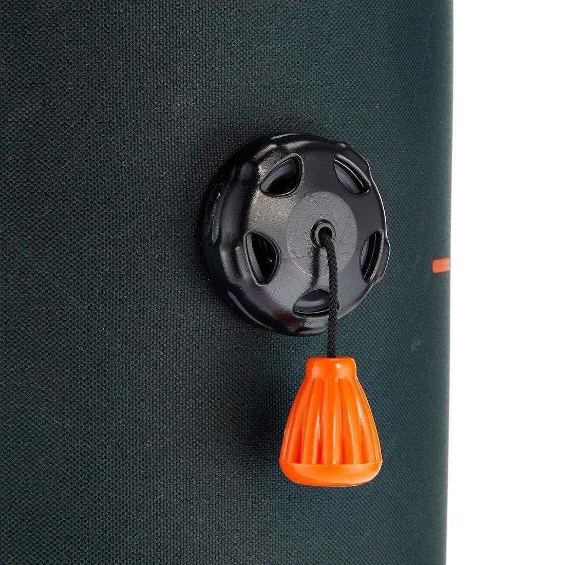 8 L Pressure Solar Shower for Camping, , large image number 7