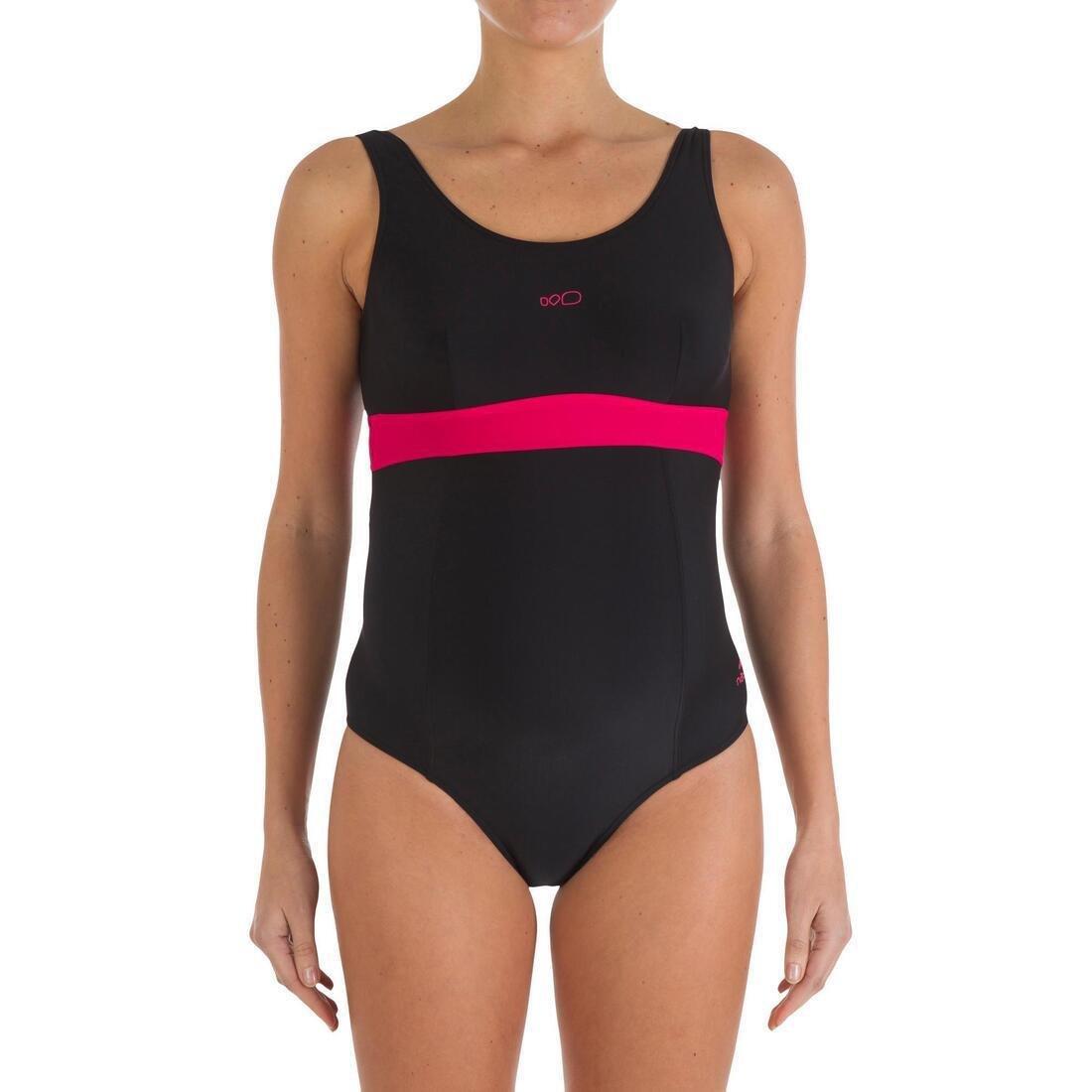 L/XL  1-piece Maternity Swimsuit Romane, Black, , large image number 3