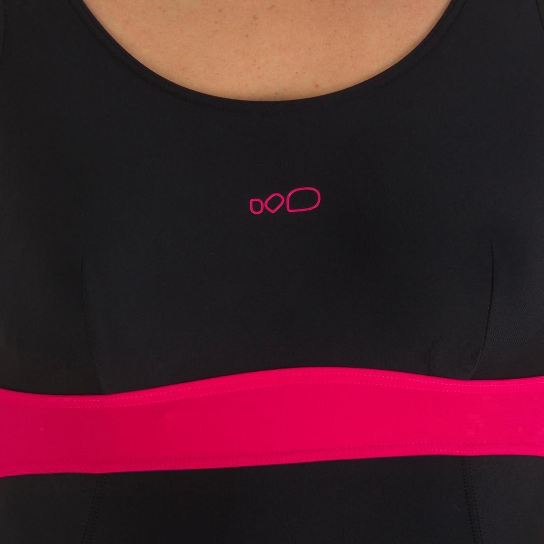 L/XL  1-piece Maternity Swimsuit Romane, Black, , large image number 4