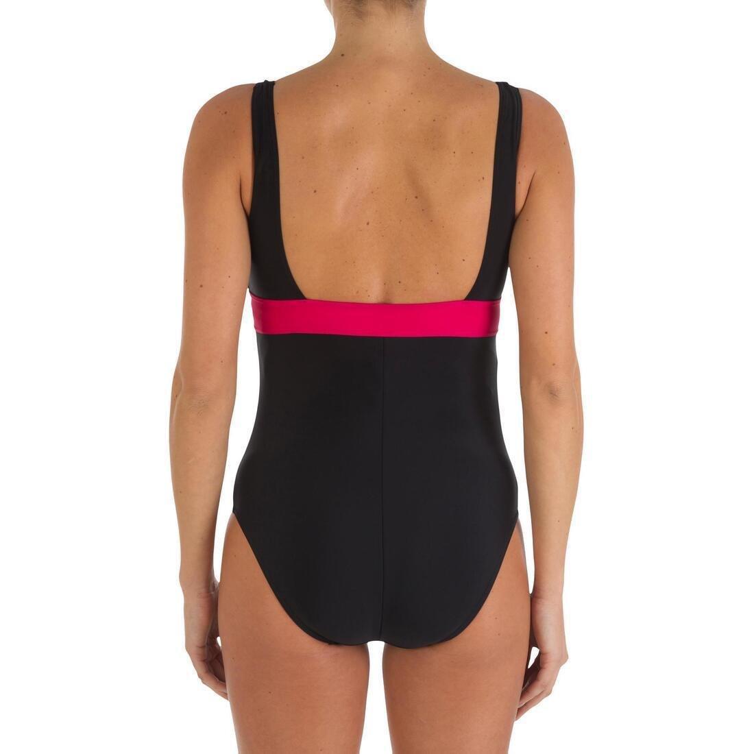 L/XL  1-piece Maternity Swimsuit Romane, Black, , large image number 5
