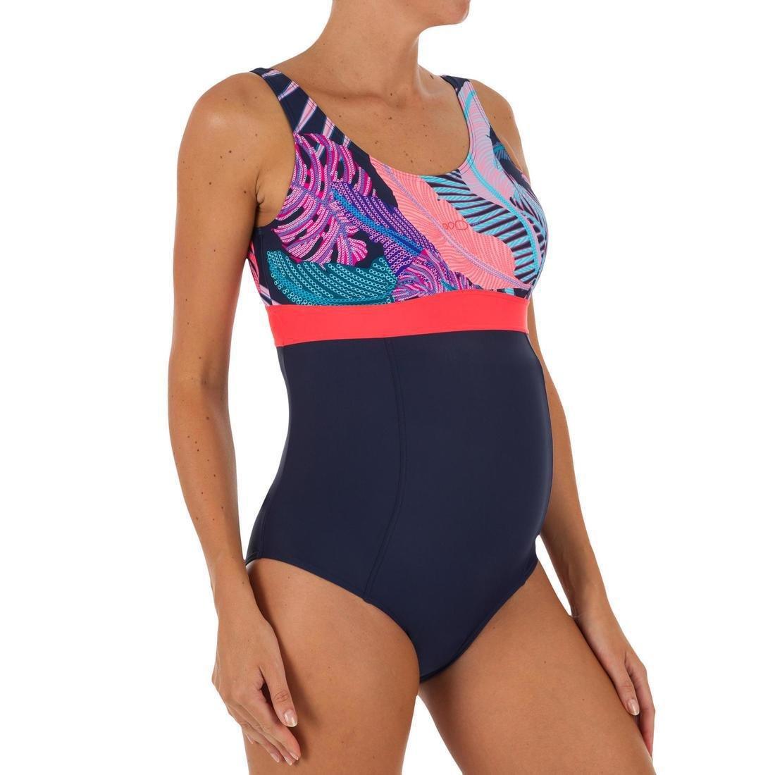 L/XL  1-piece Maternity Swimsuit Romane, Black, , large image number 10
