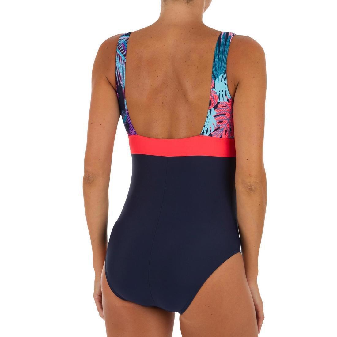 L/XL  1-piece Maternity Swimsuit Romane, Black, , large image number 12