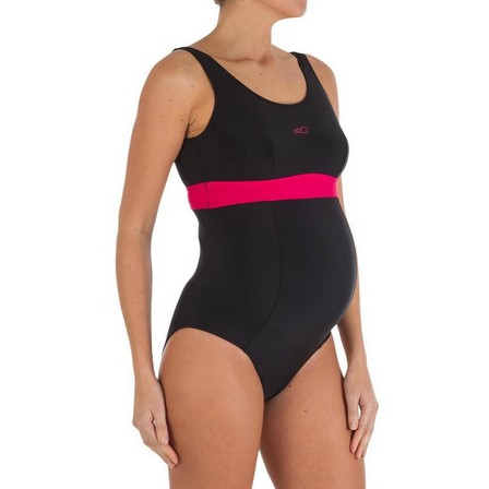 NABAIJI - XL  1-piece Maternity Swimsuit Romane, Black
