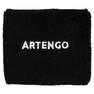 ARTENGO - رباط معصم للتنس تي.بي 100، أسود