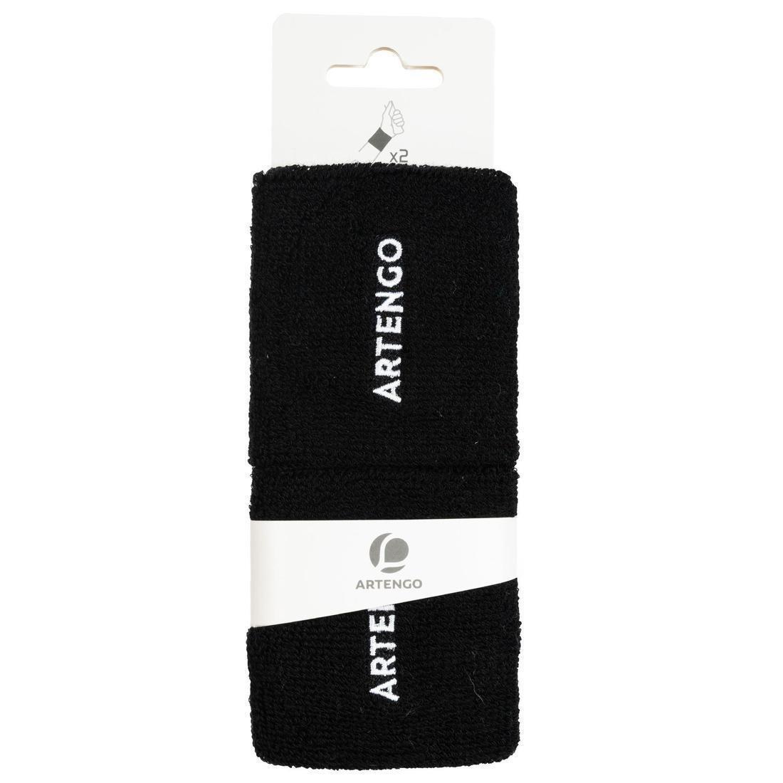 TP 100 Tennis Wristband, Snow White, , large image number 9