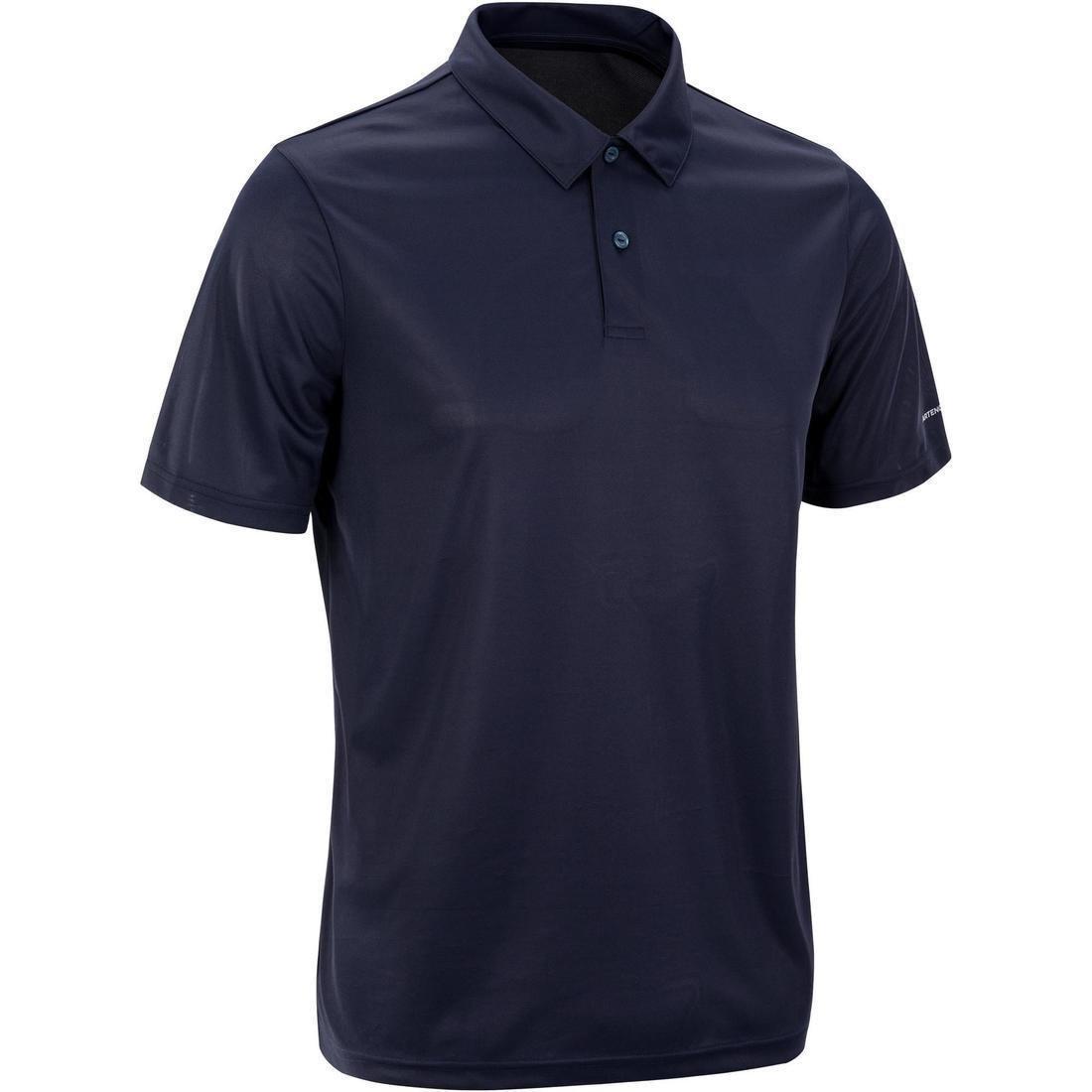 قميص بولو دراي 100 للتنس، أبيض، مقاس 2XL, , large image number 8