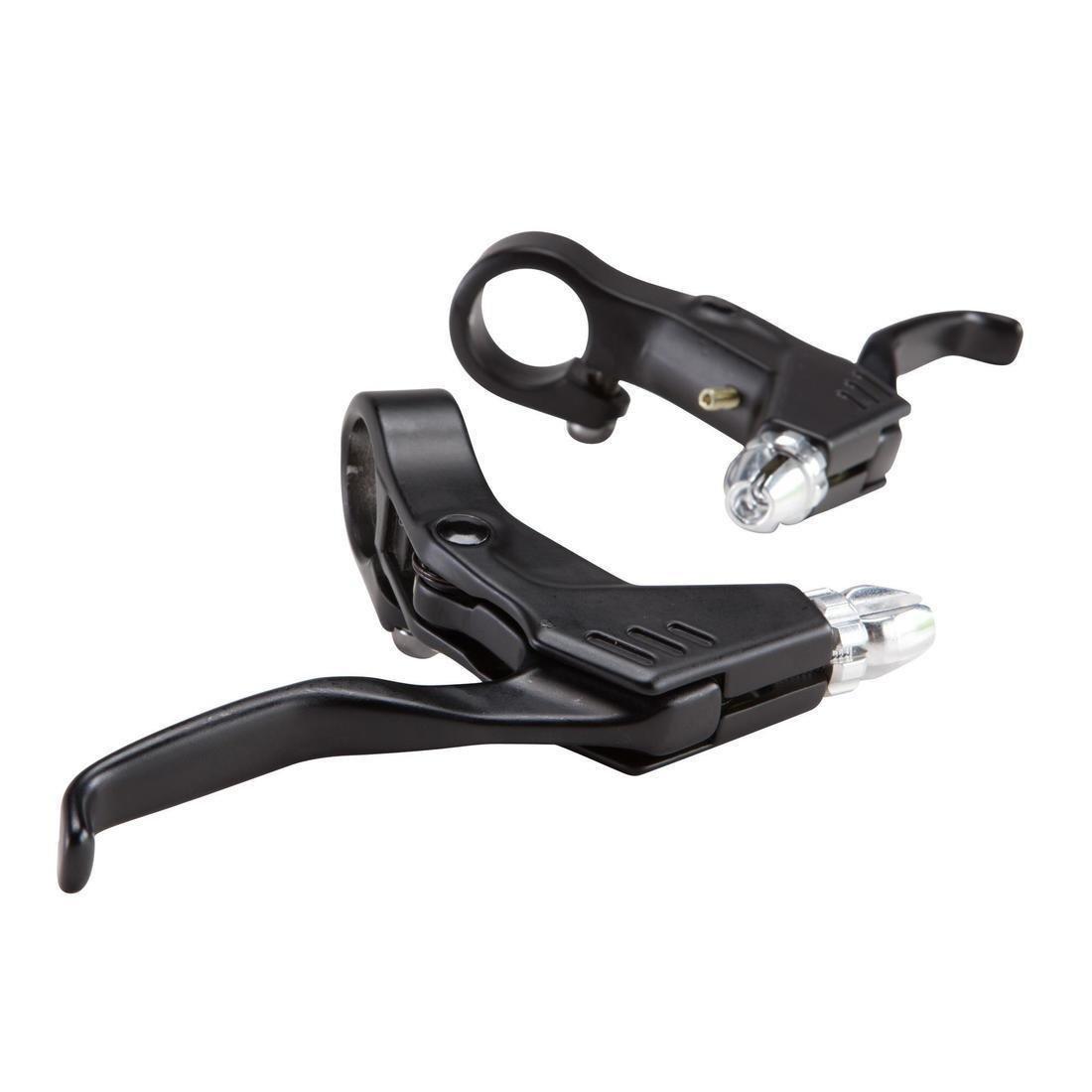 V-Brake Type Brake Levers x2, Brown, , large image number 1