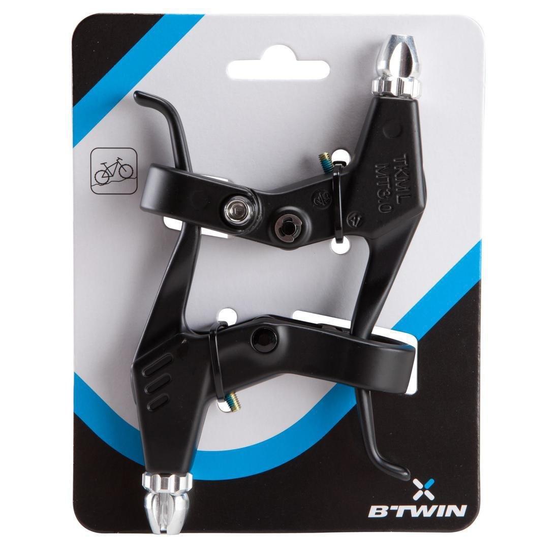 V-Brake Type Brake Levers x2, Brown, , large image number 12