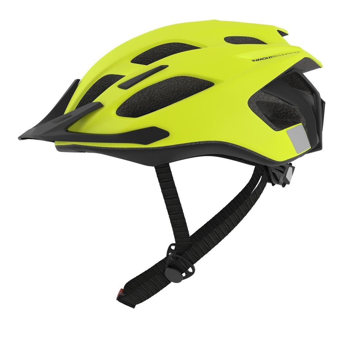 ROCKRIDER - Large  Mountain Bike Helmet 500 Title