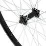 ROCKRIDER - 26 Mountain Bike Single-Walled Front Wheel V-Brake + Quick Release