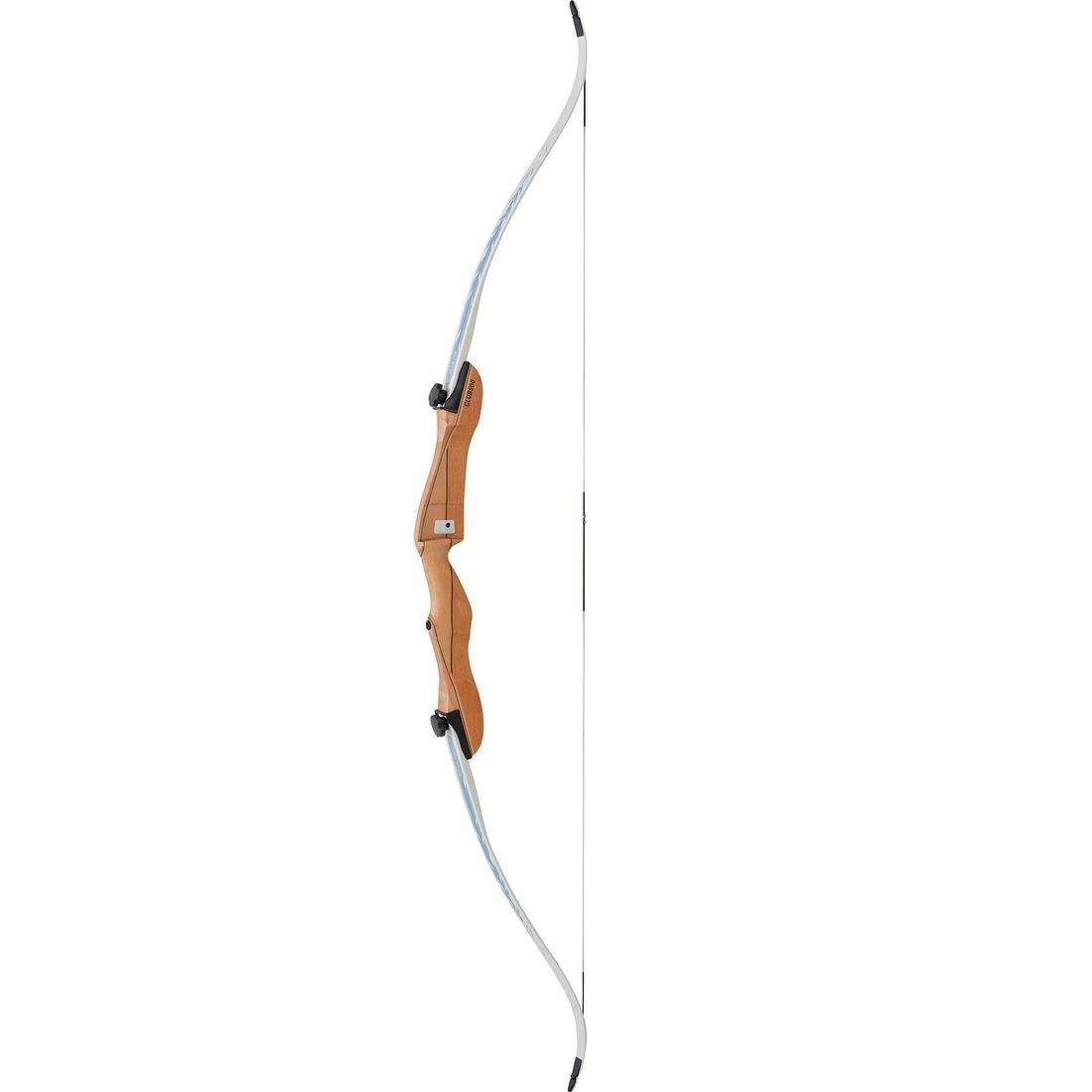 62  Club 500 Archery Bow Right Hander, No Color, large image number 0