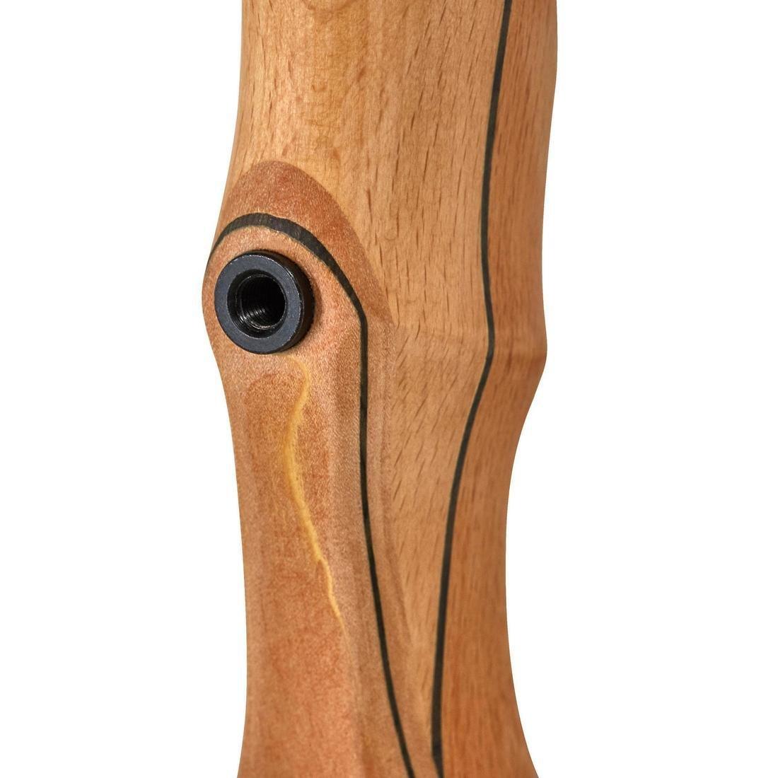 62  Club 500 Archery Bow Right Hander, No Color, large image number 5
