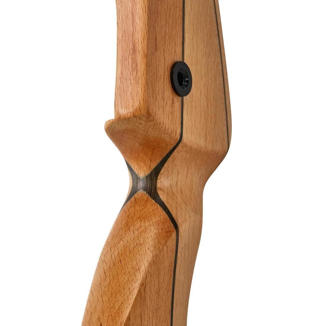 62  Club 500 Archery Bow Right Hander, No Color, large image number 6