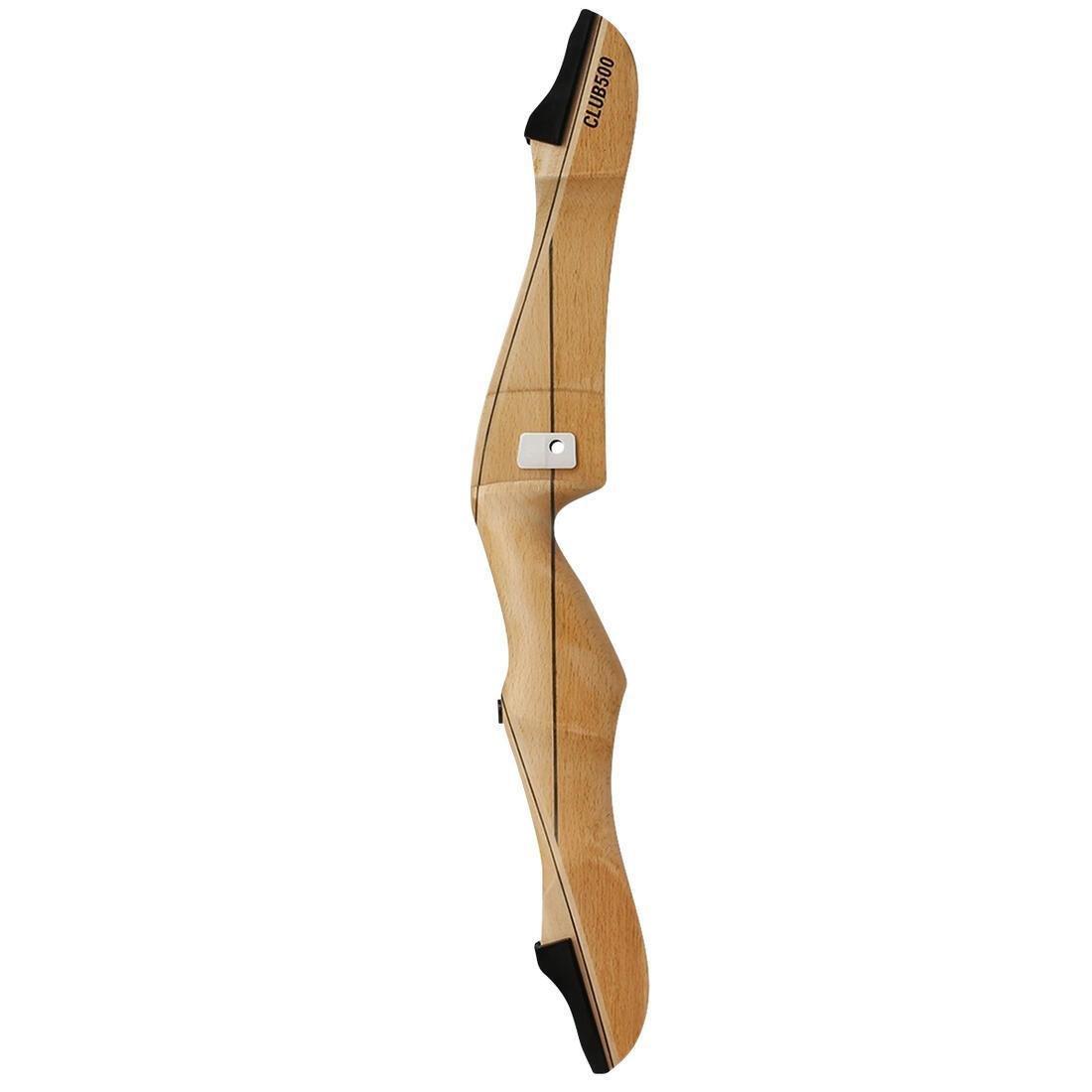 62  Club 500 Archery Bow Right Hander, No Color, large image number 12
