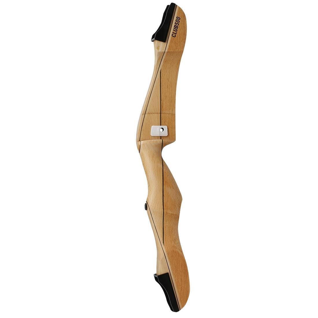 62  Club 500 Archery Bow Right Hander, No Color, large image number 13