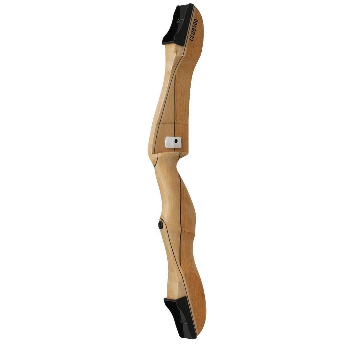 62  Club 500 Archery Bow Right Hander, No Color, large image number 14