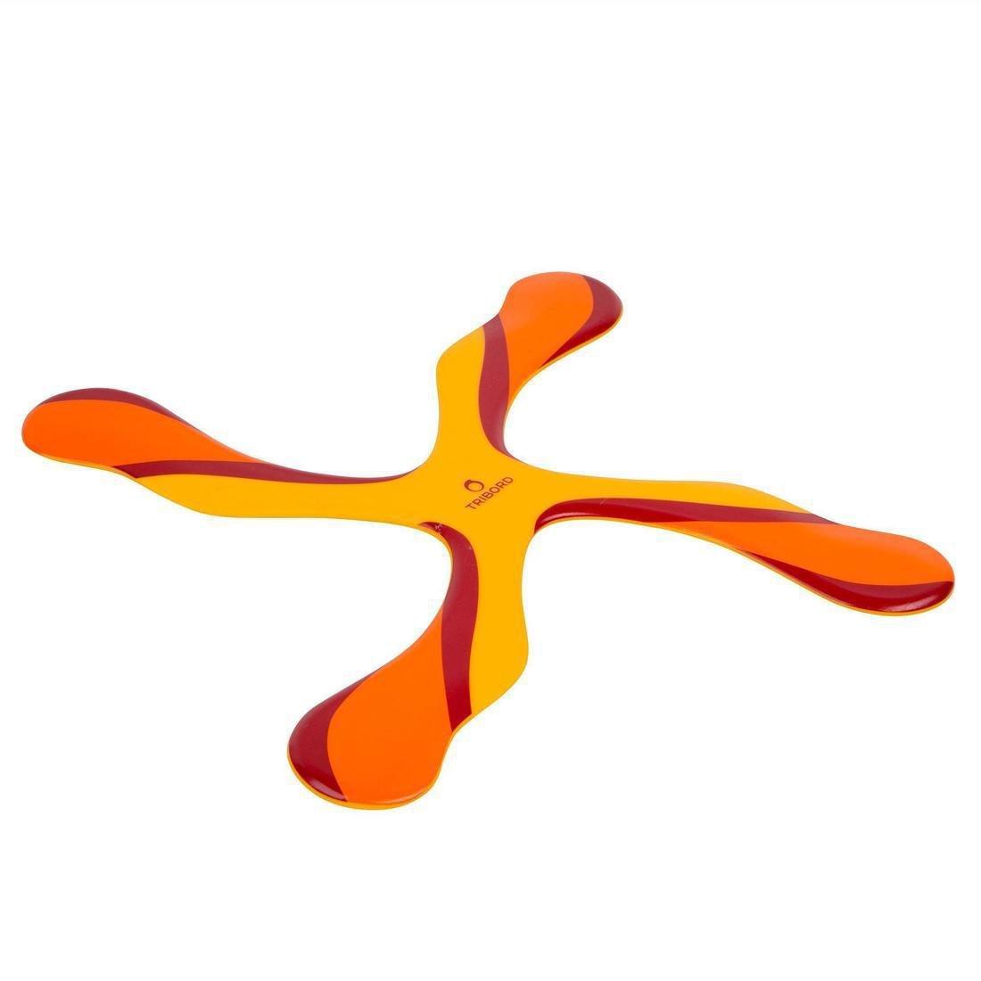 4-Blade Left-Handed Boomerang, Sunflower, No Color, large image number 2
