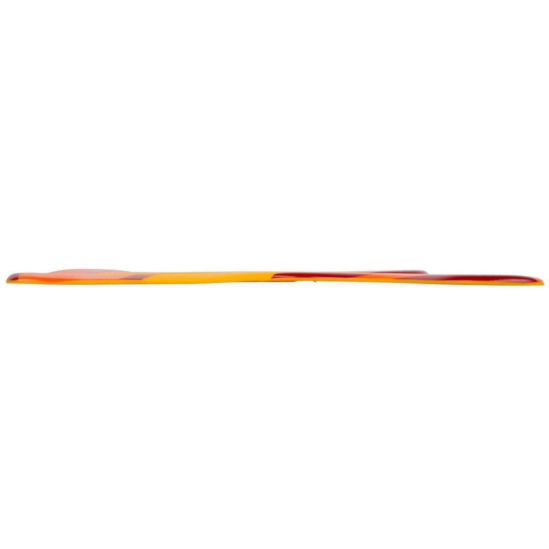 4-Blade Left-Handed Boomerang, Sunflower, No Color, large image number 4