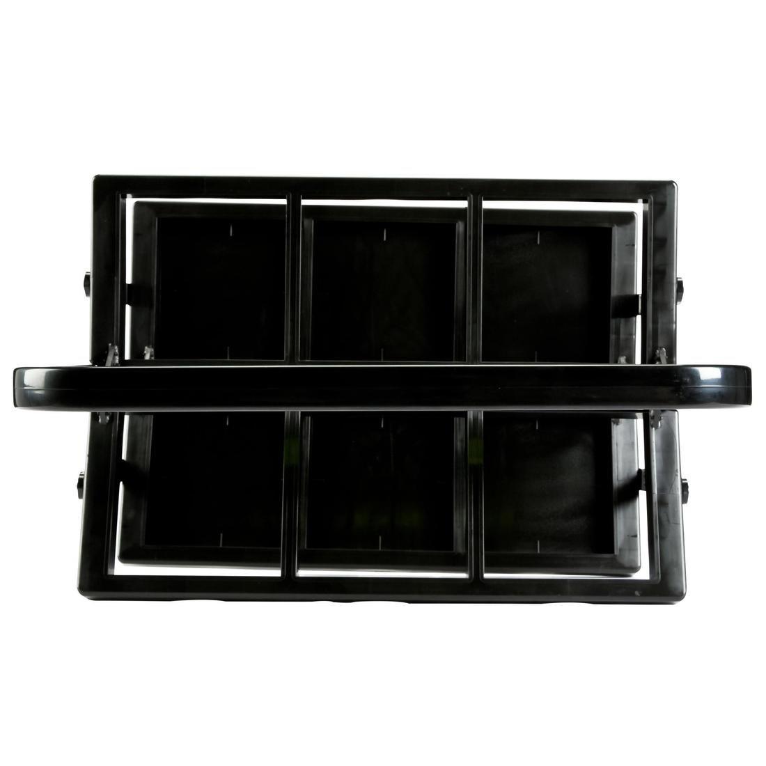 KIPSTA - Unique Size  6 Water Bottle Carrier Black, Default