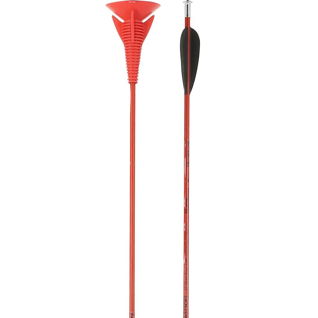 Easy Soft Archery Arrow - Red, , large image number 0
