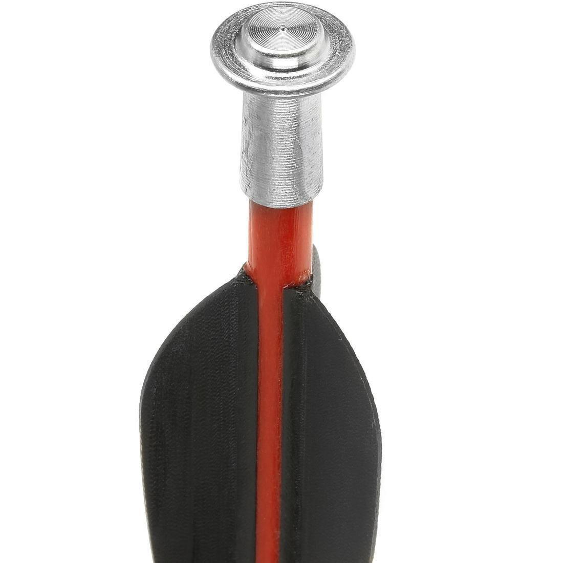 Easy Soft Archery Arrow - Red, , large image number 4