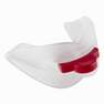 DOMYOS - 0194  Double Adult Boxing and Martial Arts Mouth Guard