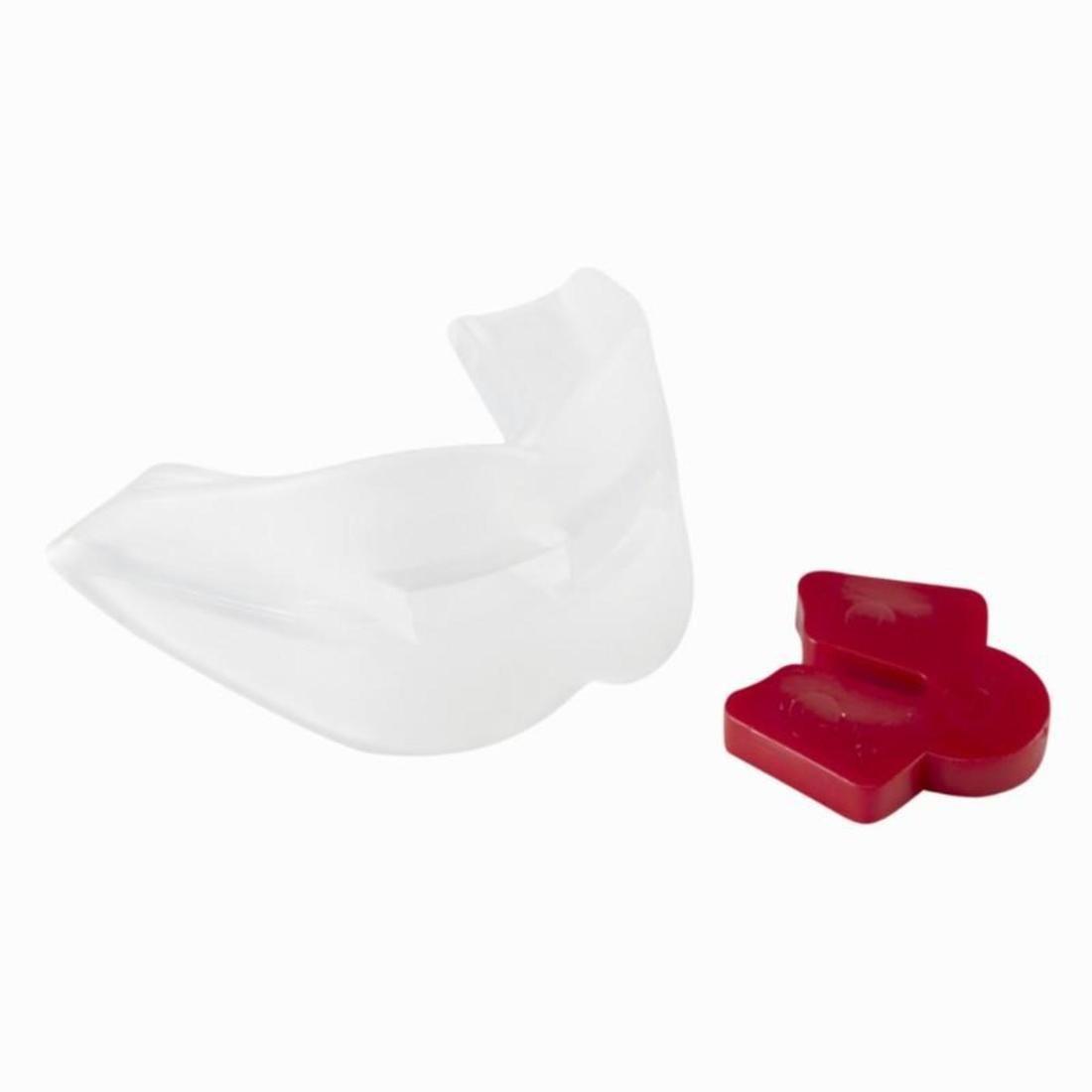 0194  Double Adult Boxing and Martial Arts Mouth Guard, , large image number 3