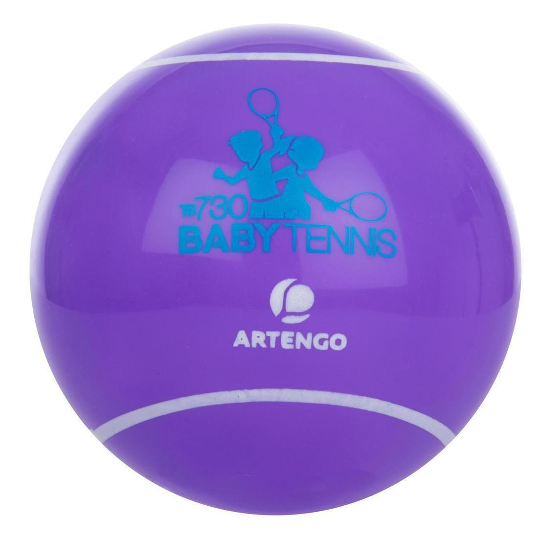 TB130 Baby Tennis Ball, Purple, , large image number 2