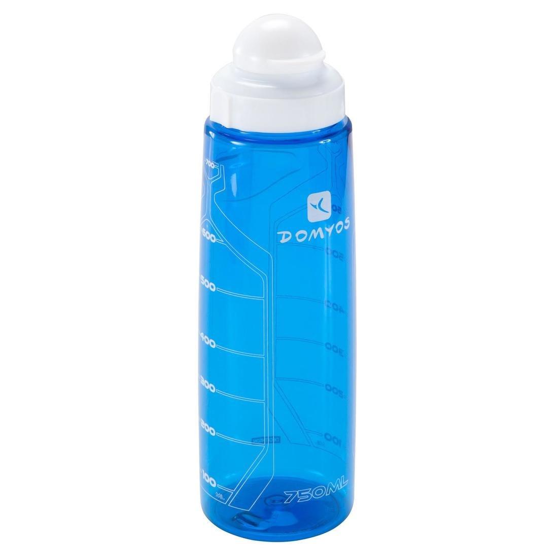 Water Bottle 750 ml - Blue, , large image number 0
