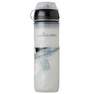 ELITE - زجاجة مياه معزولة للدراجات  650 مل - بيضاء
