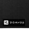 DOMYOS - Gym Floor Mat, Black