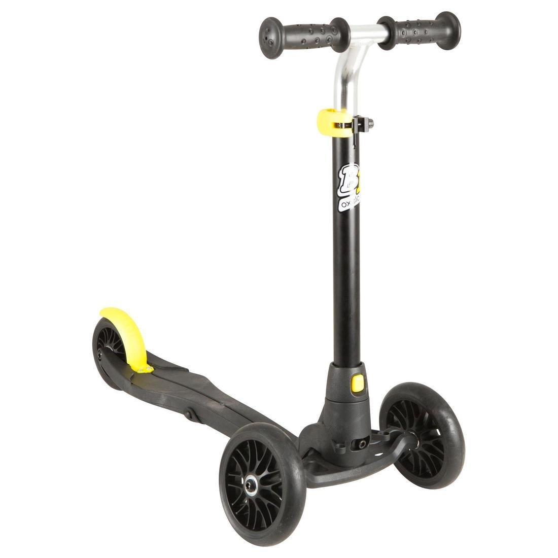B1 Kids' Scooter Frame, Black, , large image number 0