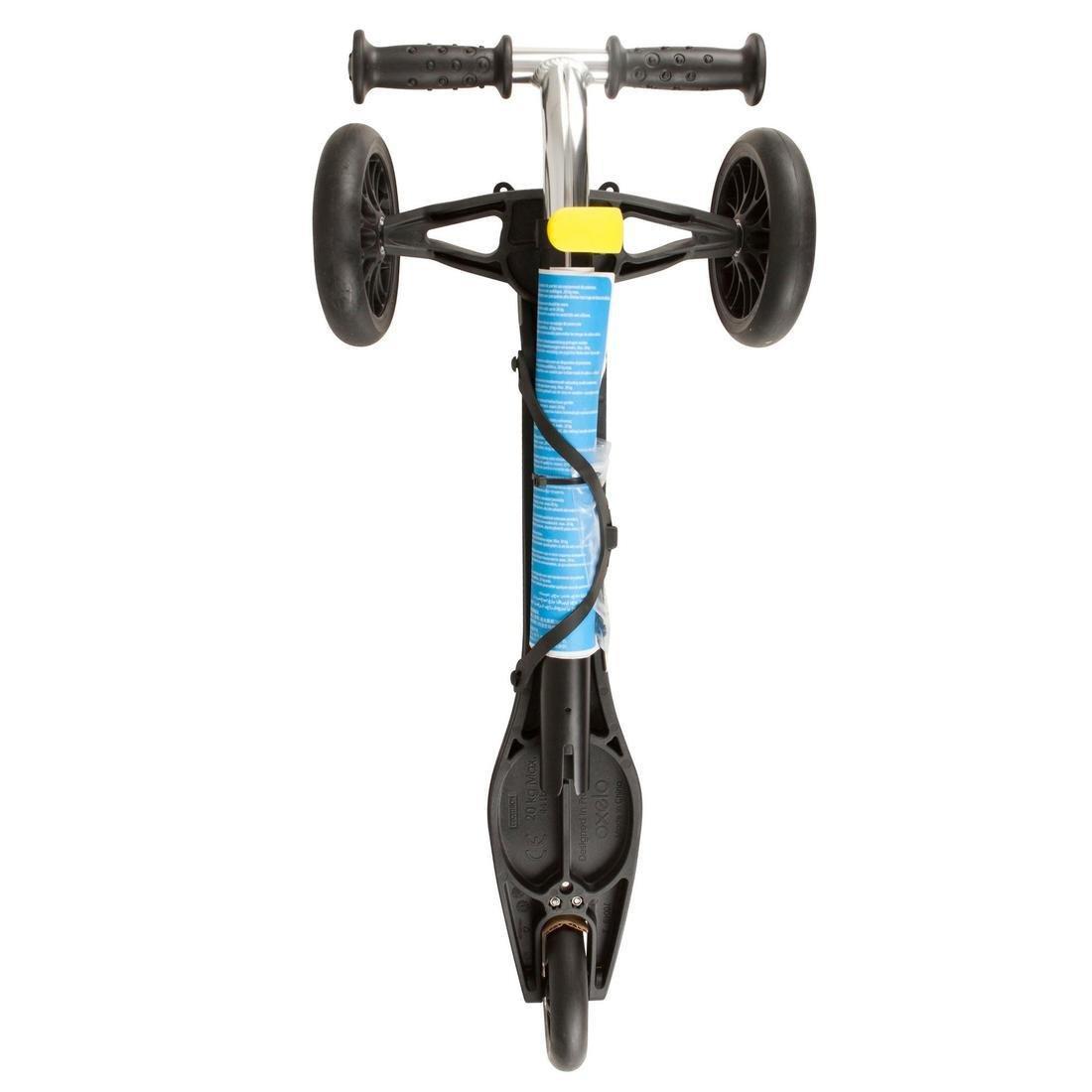 B1 Kids' Scooter Frame, Black, , large image number 2