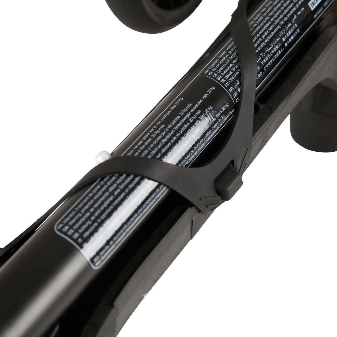 B1 Kids' Scooter Frame, Black, , large image number 5