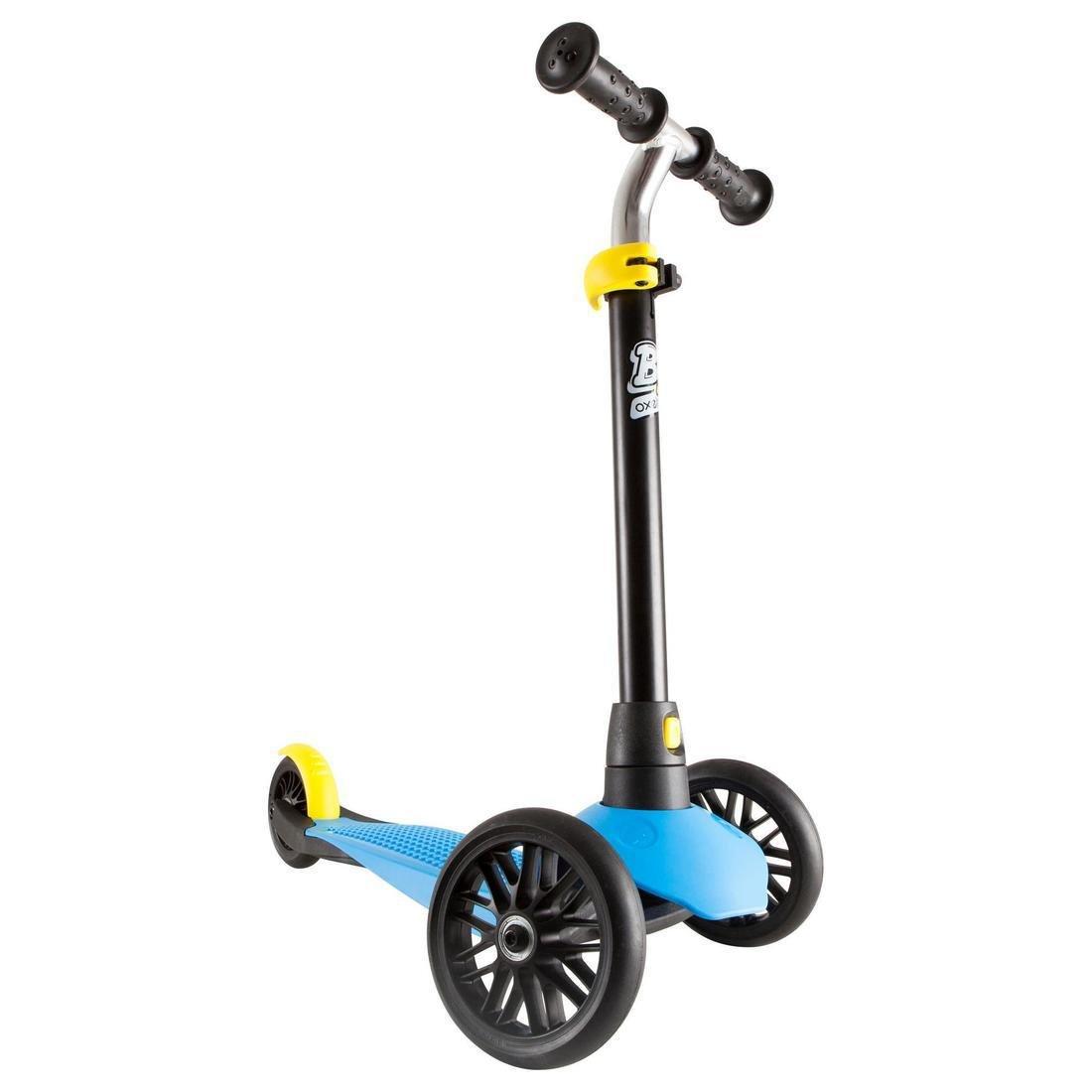 B1 Kids' Scooter Frame, Black, , large image number 11