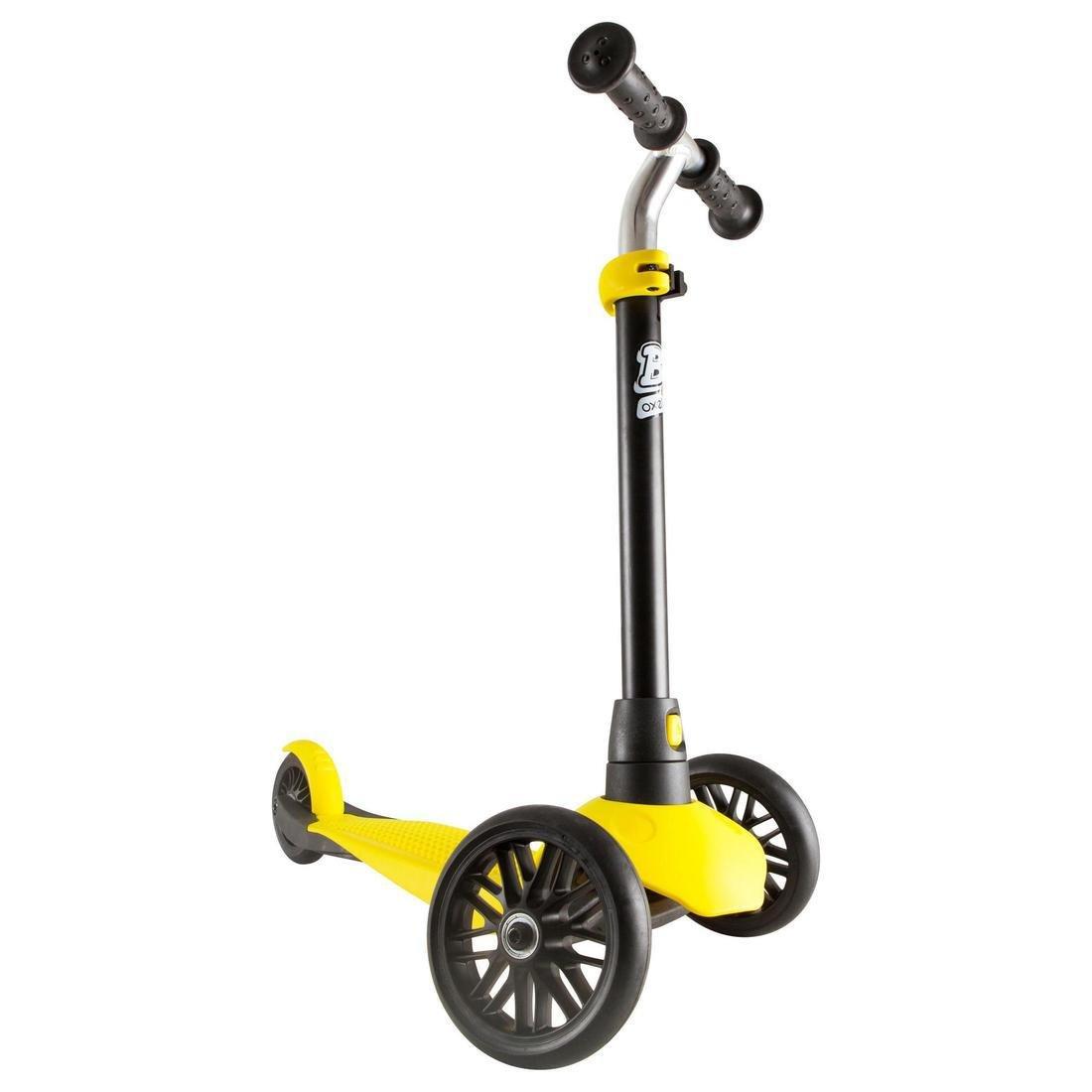 B1 Kids' Scooter Frame, Black, , large image number 12