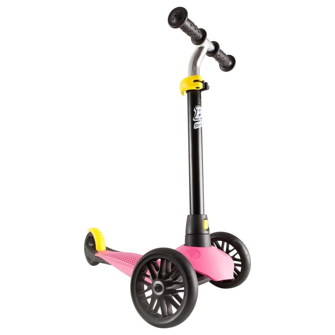 B1 Kids' Scooter Frame, Black, , large image number 14