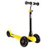 OXELO - B1 Scooter Shell, Fluo Yellow