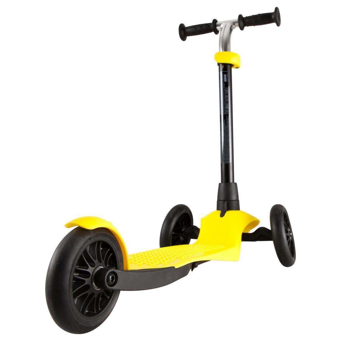 B1 Scooter Shell, Fluo Yellow, , large image number 9