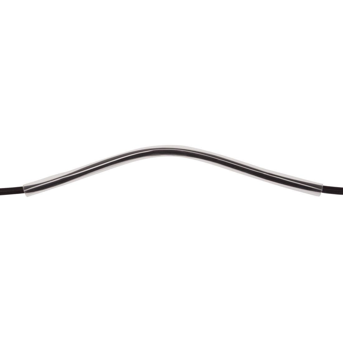 7 Kg  Tone Tube Resistance Band with Grips - Low Resistance 5 lbs/2.5 kg Title, No Color, large image number 6